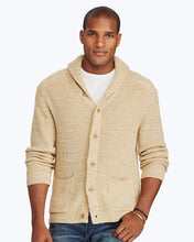 Load image into Gallery viewer, Cotton Linen Cardigan