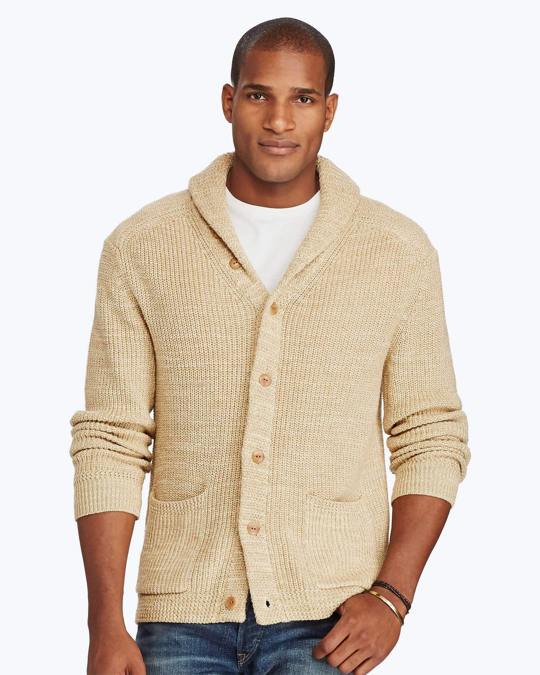 Cotton Linen Cardigan
