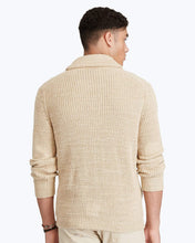 Load image into Gallery viewer, Cotton Linen Shawl Cardigan
