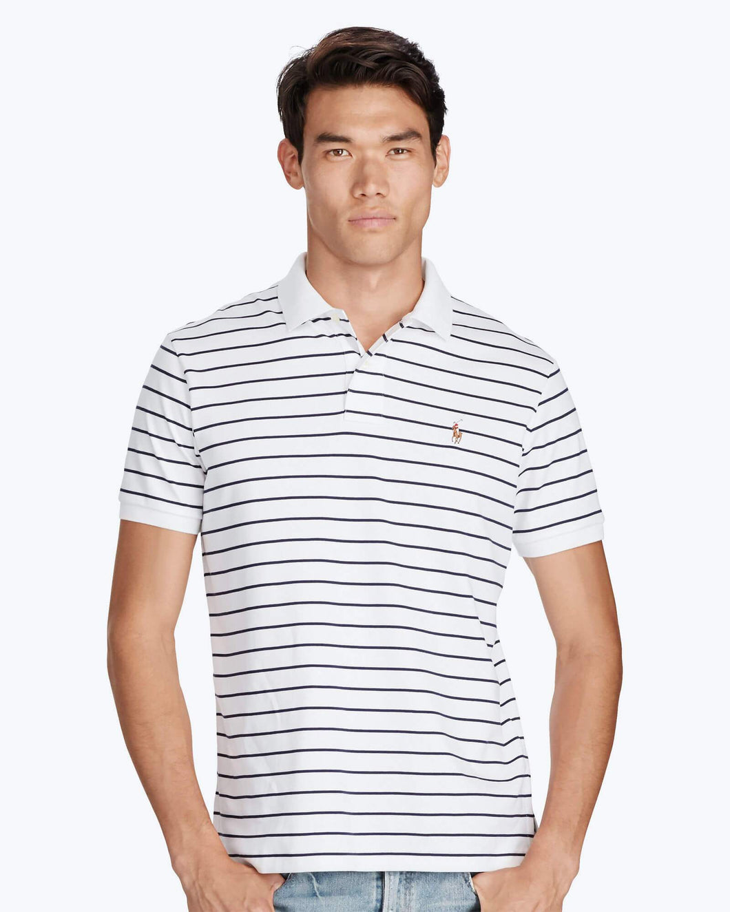 Custom Fit Soft-Touch Polo