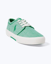 Load image into Gallery viewer, Faxon Chambray Low-Top Sneaker