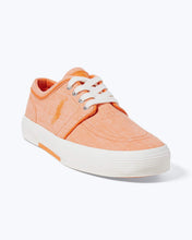 Load image into Gallery viewer, Faxon Chambray Low-Top Sneaker