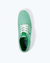 Load image into Gallery viewer, Faxon Chambray Low-Top Sneaker