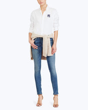 Load image into Gallery viewer, Oxford Boyfriend Shirt