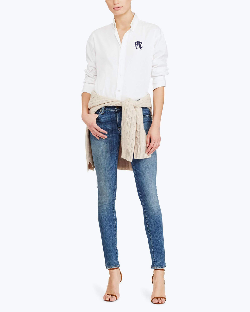 Oxford Boyfriend Shirt