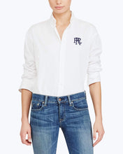Load image into Gallery viewer, Oxford Boyfriend Shirt