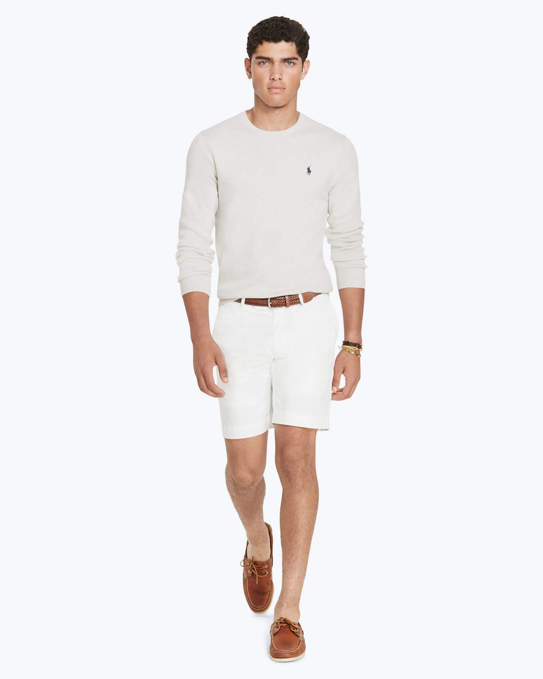 Prima Cotton Sweater