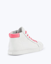 Load image into Gallery viewer, Pink Pony Leather Sneaker