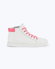 Load image into Gallery viewer, Pink Pony Leather Sneaker