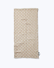 Load image into Gallery viewer, Polka-Dot Lightweight Scarf