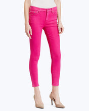 Load image into Gallery viewer, Premier Cropped Skinny Jean
