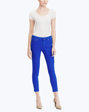 Load image into Gallery viewer, Premier Cropped Skinny Jean