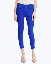 Load image into Gallery viewer, Premier Cropped Skinny Jean