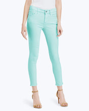 Load image into Gallery viewer, Premier Cropped Skinny Jean
