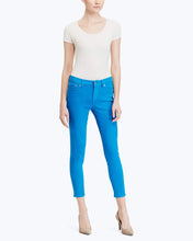 Load image into Gallery viewer, Premier Cropped Skinny Jean