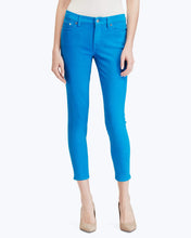 Load image into Gallery viewer, Premier Cropped Skinny Jean