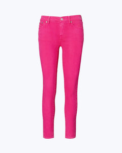 Premier Cropped Skinny Jean
