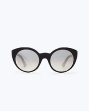 Load image into Gallery viewer, Rounded Cat Eye Sunglasses