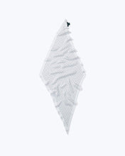 Load image into Gallery viewer, Silk Polka-Dot Scarf