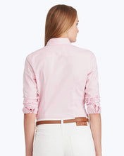 Load image into Gallery viewer, Slim Fit Cotton Oxford Shirt