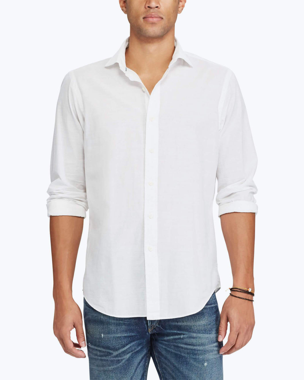 Standard Fit Sport Shirt