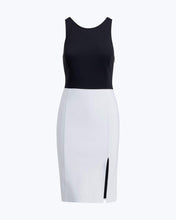 Load image into Gallery viewer, Two-Tone Sleeveless Dress