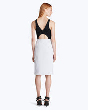 Load image into Gallery viewer, Two-Tone Sleeveless Dress