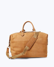 Load image into Gallery viewer, Vachetta Sahara Duffel Bag
