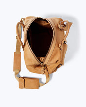 Load image into Gallery viewer, Vachetta Sahara Duffel Bag