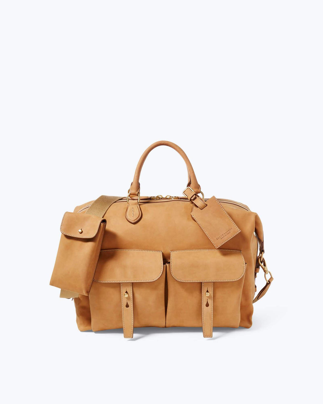 Vachetta Sahara Duffel Bag