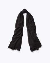 Load image into Gallery viewer, Viscose-Cashmere Scarf