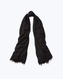Viscose-Cashmere Scarf