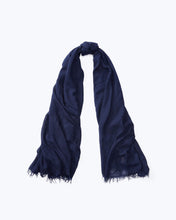 Load image into Gallery viewer, Viscose-Cashmere Scarf