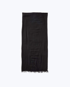 Viscose-Cashmere Scarf