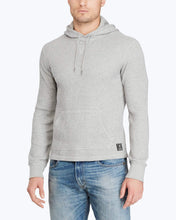Load image into Gallery viewer, Waffle Cotton-Blend Hoodie