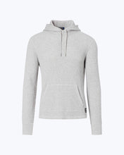 Load image into Gallery viewer, Waffle Cotton-Blend Hoodie
