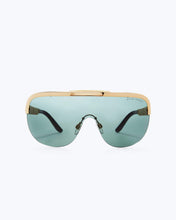 Load image into Gallery viewer, Woven Shield Sunglasses